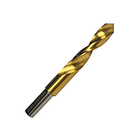7/16 in. Gold Maple Tree Tapping Bit