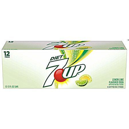 12 Oz Soda - 12 Pk