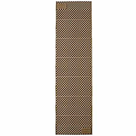 Coyote/Gray Original Z Lite Closed-Cell Foam Sleeping Pad
