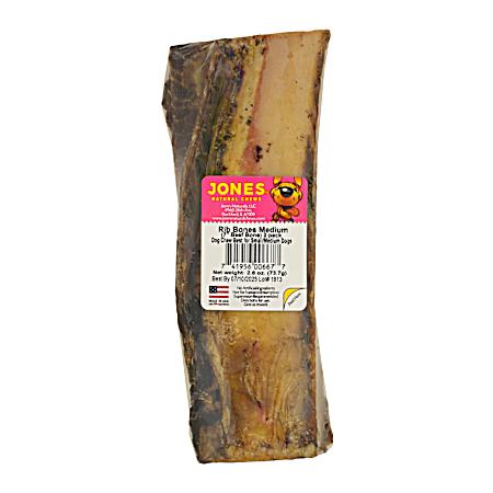 Rib Bone Dog Chews - 2 Pk