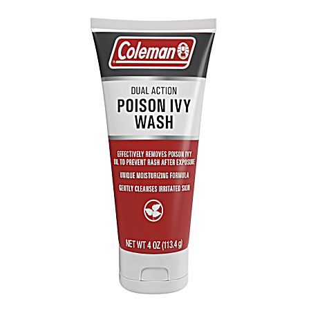 4 oz. Poison Ivy Cleansing Wash