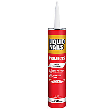 Interior Projects 10 fl oz Construction Adhesive
