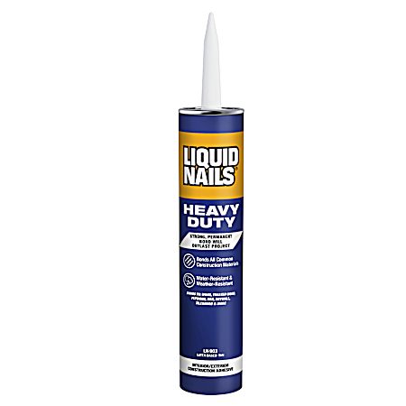 Heavy Duty 10 fl oz Construction Adhesive