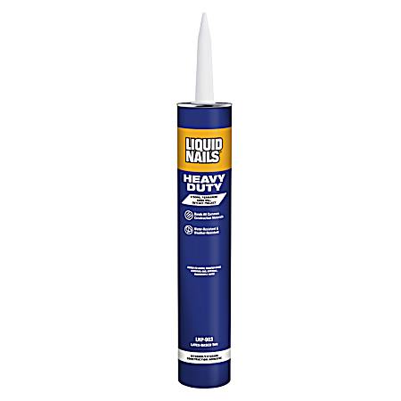 Heavy Duty 28 oz Construction Adhesive