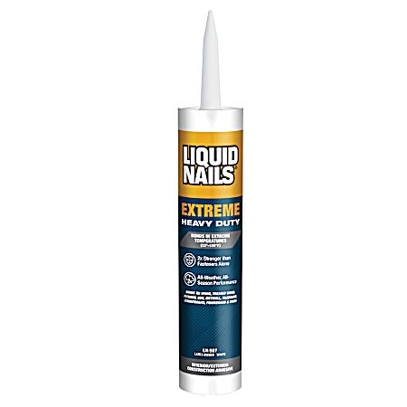 Extreme 10 fl oz Heavy-Duty Construction Adhesive