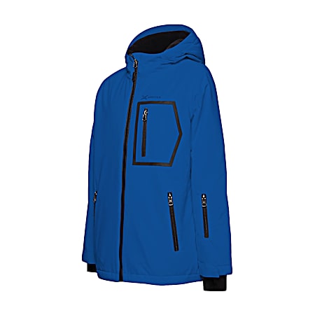 Boys' Royal Blue High Altitude Jacket