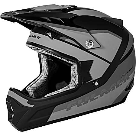 Black 623 Gamma MX Off-Road Helmet