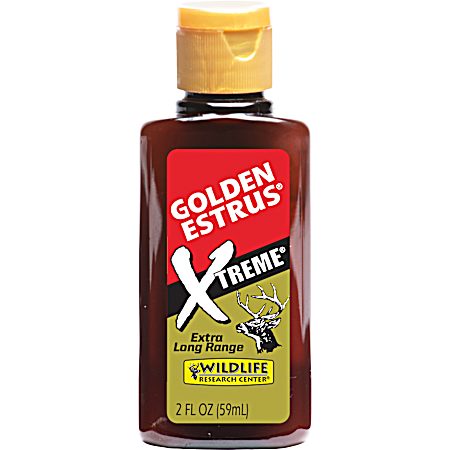 1 oz Golden Estrus Xtreme