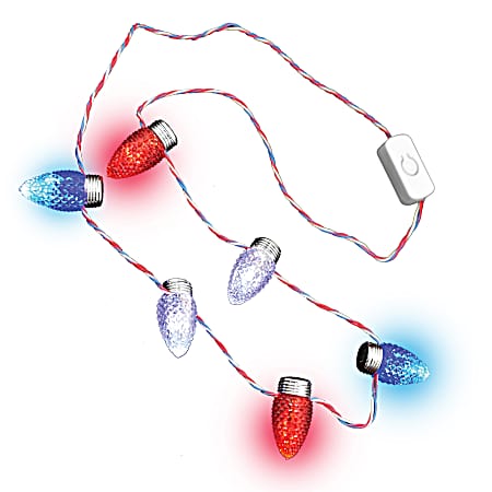 Patriotic Classic Necklace