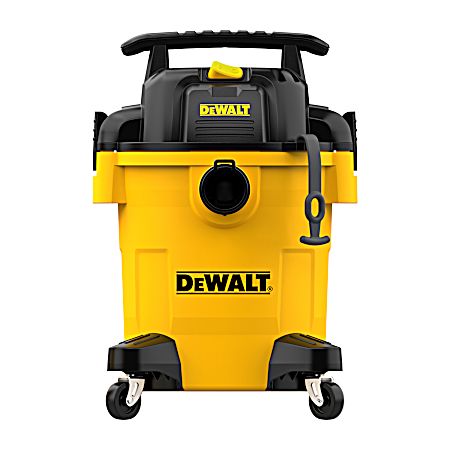 6 gal 4 HP Wet/Dry Shop Vacuum
