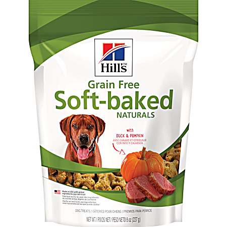 Ideal Balance Soft-Baked Naturals w/ Duck & Pumpkin Dog Treats
