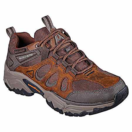 USA Men's Dark Brown Terraform-Selvin Lo Hikers