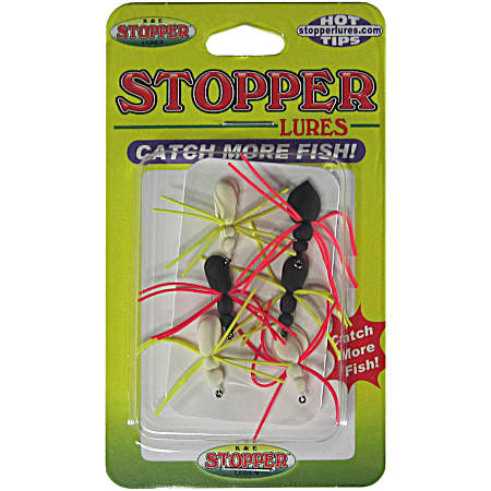 6 Pk. Hot Leg Spiders