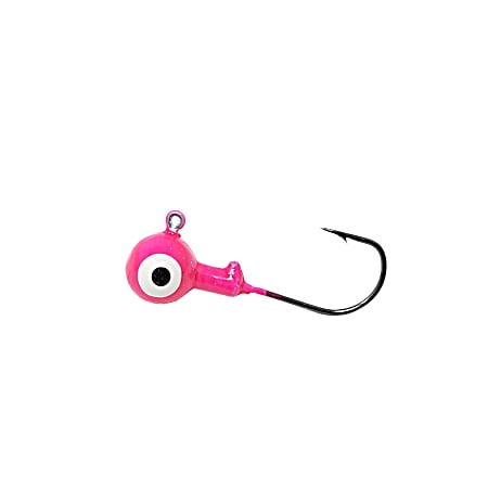 Pink Roundhead Jig