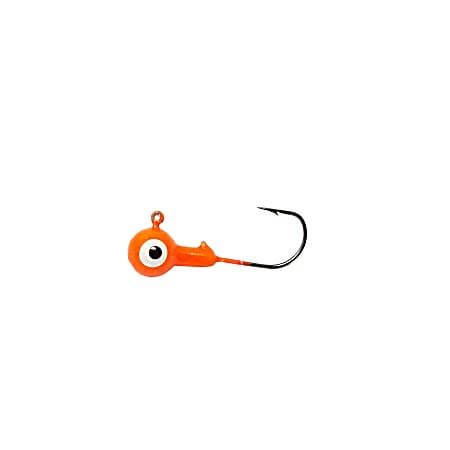 Orange Roundhead Jig