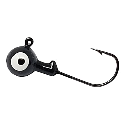 Black Roundhead Jig