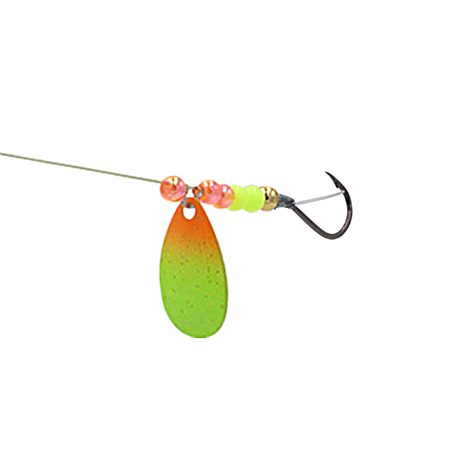 Colorado Chartreuse Orange Pro-Flash Harness
