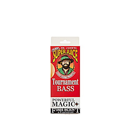 Dr. Juice Tournament Spray 4 fl oz BASS Scent