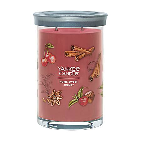 20 oz Signature Large Tumbler Home Sweet Home Candle