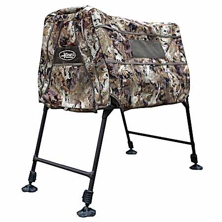 Invisi-Lab - Optifade Marsh- Dog Blind