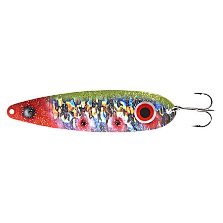 Magnum Pro-Foil Spoon - Hot Mango Foil