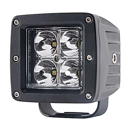 3 in LED Cube Light