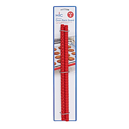 Silicone Oven Rack Guard