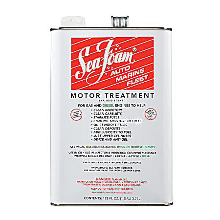 1 gal Motor Gas Additive Treatment