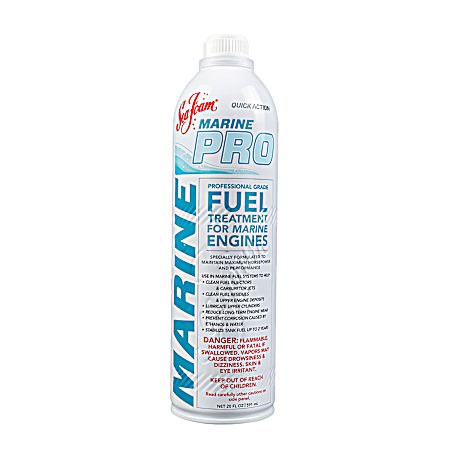 Marine PRO 20 oz Clear Fuel Treatment