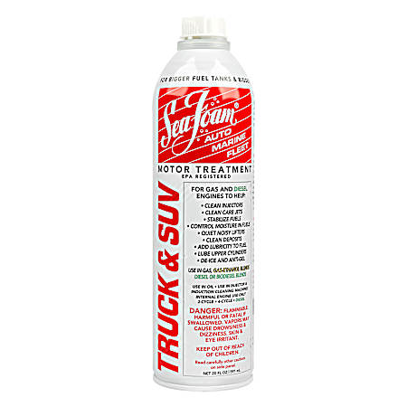 Truck & SUV 20 oz Motor Treatment