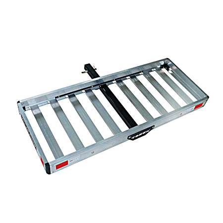 Aluminum Rear Cargo Carrier