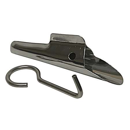 7/16 in. Stainless Tree Tap w/ Hook