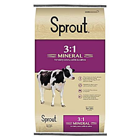 3/1 Mineral & Vitamin Supplement