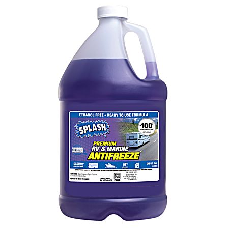 1 gal -100F RV & Marine Antifreeze