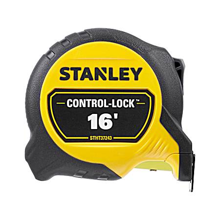 16 ft CONTROL-LOCK Tape Measure