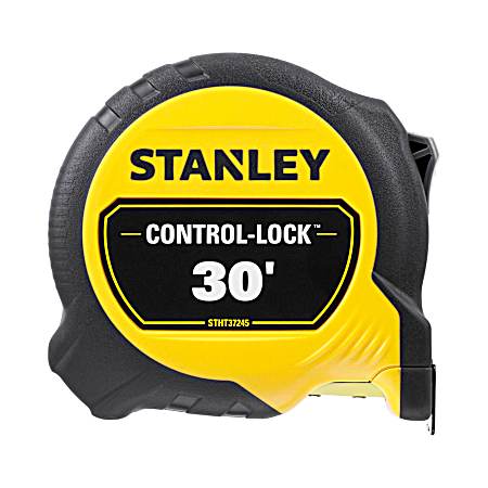 30 ft CONTROL-LOCK Tape Measure