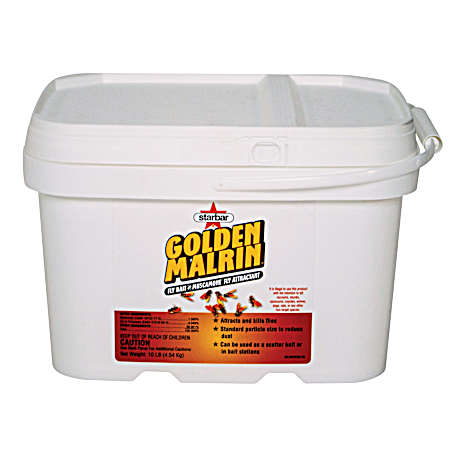 Golden Malrin 10 Lb Fly Bait