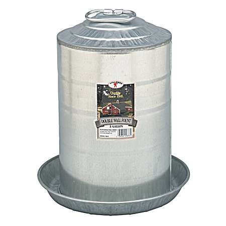 3 gal Double Wall Waterer