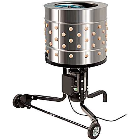 1.5 HP Chicken Plucker