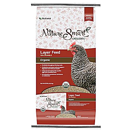 Nature Smart Organic Layer Crumble
