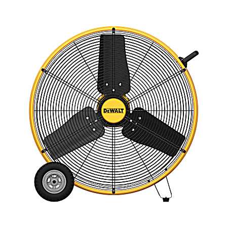 30 in Drum Fan