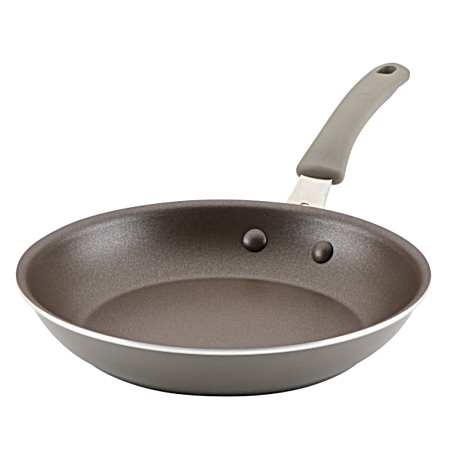 Gray Cook + Create Nonstick Frying Pan