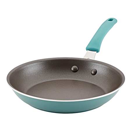 Agave Blue Cook + Create Nonstick Frying Pan