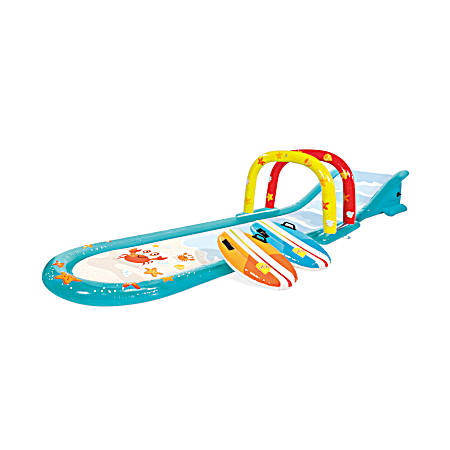 Surfing Fun Slide