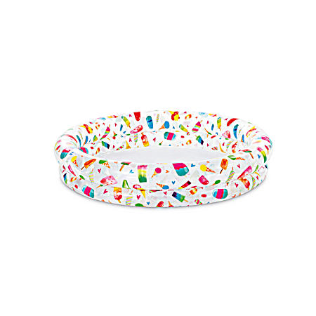 48 in. x 10 in. Ice Pop Pool