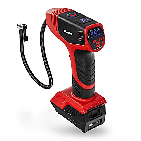 Rechargeable Tire Inflator Pro