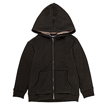 Boys' Full Zip Hoodie