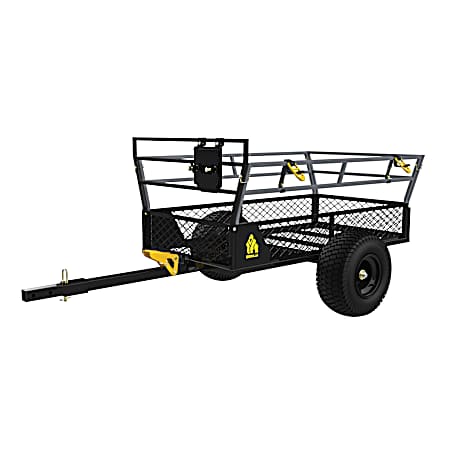 1,600 lb. Heavy-Duty ATV Trailer