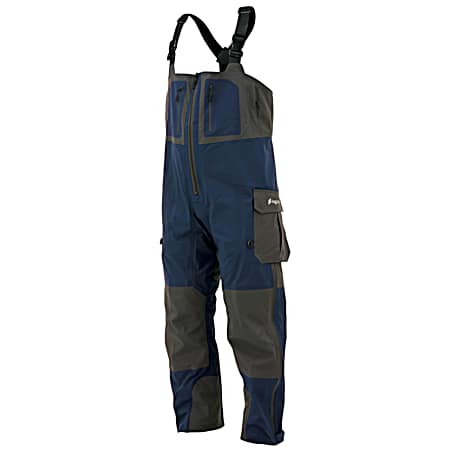 Men's Dust Blue Pilot II Guide Bibs
