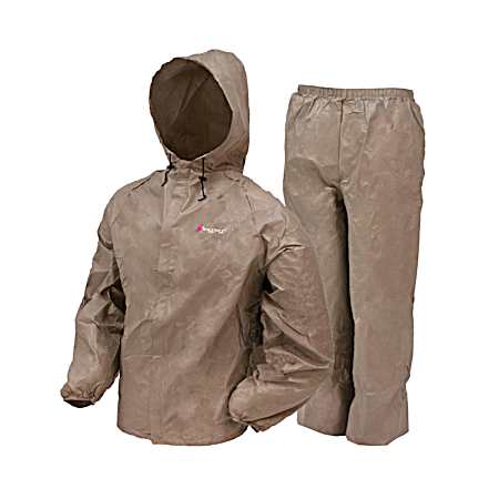 Women's Ultra-Lite 2 Rain Suit - 2 Pc